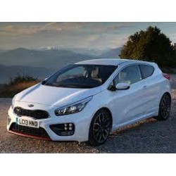 Accessories Kia Pro Ceed (2013 - 2018)